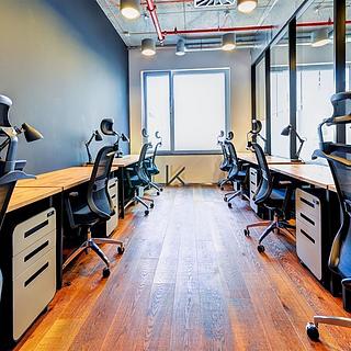 Pronájem kanceláře 45 m² Praha