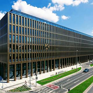 Pronájem kanceláře 5467 m&sup2; Praha