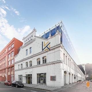 Pronájem kanceláře 410 m² Praha, Křižíkova