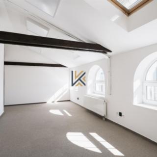 Pronájem kanceláře 29 m² Praha Smíchov, Nádražní