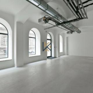 Pronájem obchodu 168 m² Praha