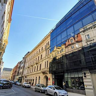 Pronájem kanceláře 63 m&sup2; Praha
