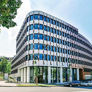 Pronájem kanceláře 208 m&sup2; Praha