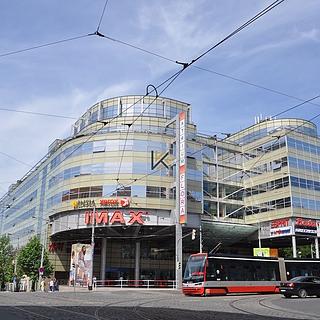 Pronájem kanceláře 18 m² Praha