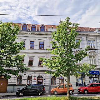 Pronájem kanceláře 1 054 m² Praha, Bělohorská