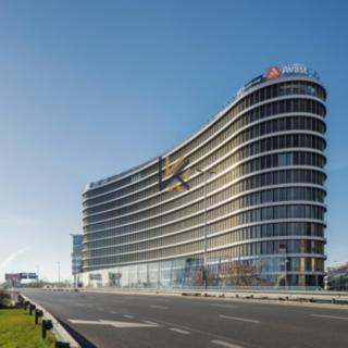 Pronájem kanceláře 1 668 m² Praha Nusle, Pikrtova