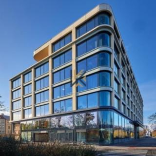 Pronájem kanceláře 1 418 m² Praha, Rohanské nábřeží