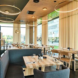 Pronájem restaurace 519 m&sup2; Praha