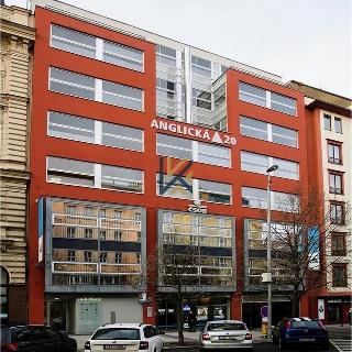 Pronájem kanceláře 188 m² Praha, Anglická