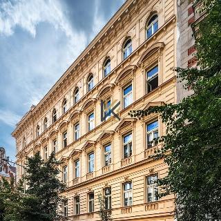 Pronájem kanceláře 77 m² Praha, Blanická