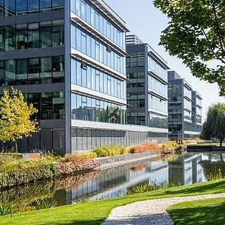 Pronájem kanceláře 40 m&sup2; Praha