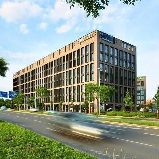 Pronájem kanceláře 670 m² Praha, Rohanské nábřeží