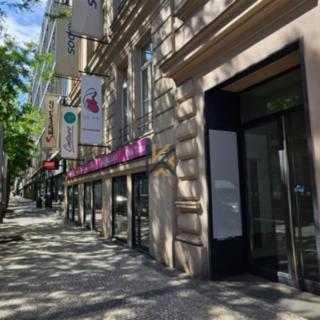 Pronájem obchodu 300 m² Praha, Radlická