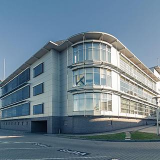 Pronájem kanceláře 294 m&sup2; Praha