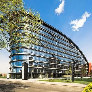 Pronájem kanceláře 574 m&sup2; Praha