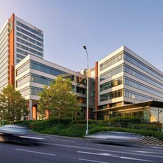 Pronájem kanceláře 256 m&sup2; Praha