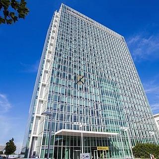 Pronájem kanceláře 560 m&sup2; Praha