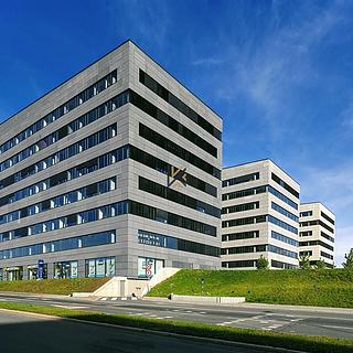 Pronájem kanceláře 303 m&sup2; Praha