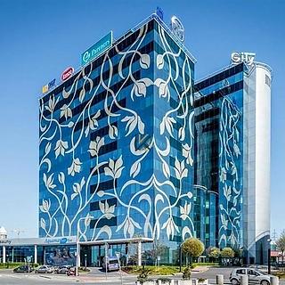 Pronájem ordinace 500 m² Praha