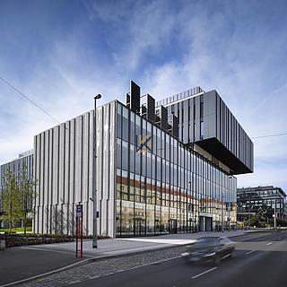 Pronájem kanceláře 24 m&sup2; Praha