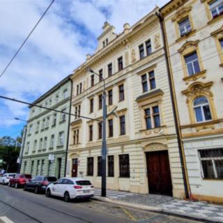 Pronájem kanceláře 156 m² Praha