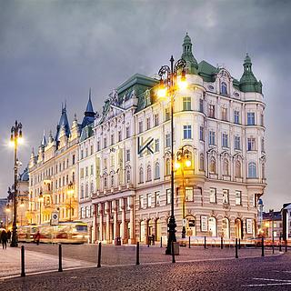 Pronájem kanceláře 50 m² Praha