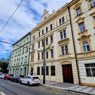 Pronájem kanceláře 170 m² Praha, Bělehradská