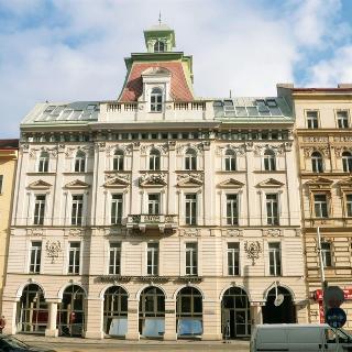 Pronájem kanceláře 196 m² Praha, Dukelských hrdinů