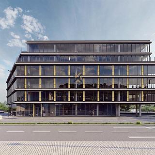 Pronájem obchodu 109 m² Praha