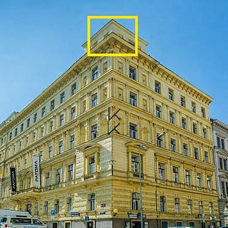 Pronájem kanceláře 34 m&sup2; Praha