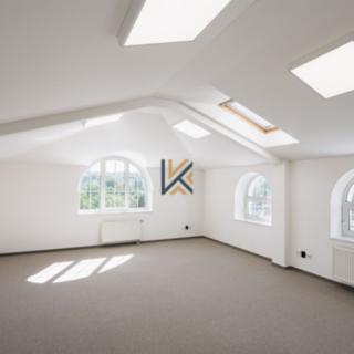 Pronájem kanceláře 129 m² Praha Smíchov, Nádražní