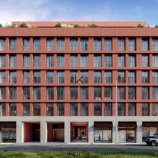 Pronájem obchodu 310 m&sup2; Praha