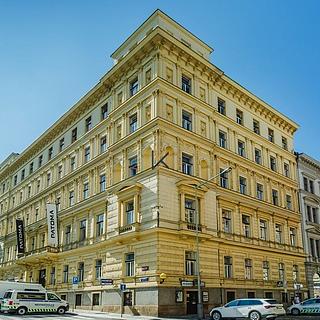 Pronájem kanceláře 203 m&sup2; Praha