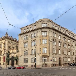 Pronájem kanceláře 31 m² Praha, Opletalova