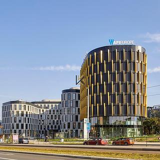 Pronájem kanceláře 457 m² Praha