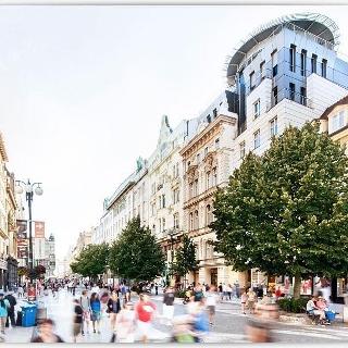 Pronájem kanceláře 82 m² Praha, Na příkopě