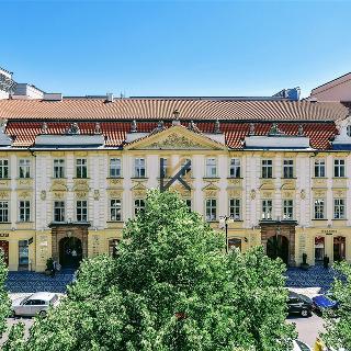 Pronájem obchodu 390 m² Praha, Na příkopě