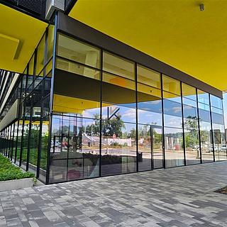 Pronájem obchodu 156 m&sup2; Praha