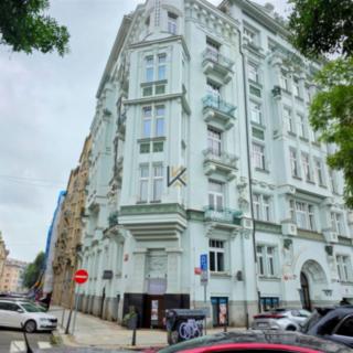 Pronájem kanceláře 100 m&sup2; Praha