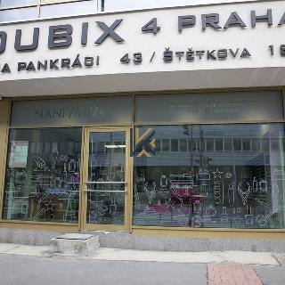 Pronájem obchodu 70 m² Praha, Štětkova