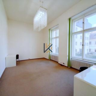 Pronájem kanceláře 41 m² Praha