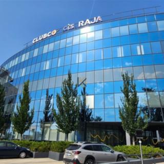 Pronájem kanceláře 555 m&sup2; Nupaky