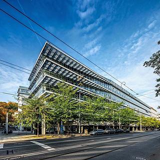 Pronájem ordinace 208 m² Praha