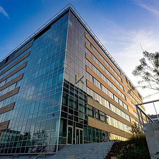 Pronájem kanceláře 659 m² Praha