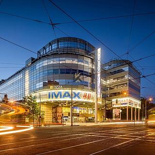 Pronájem kanceláře 387 m² Praha