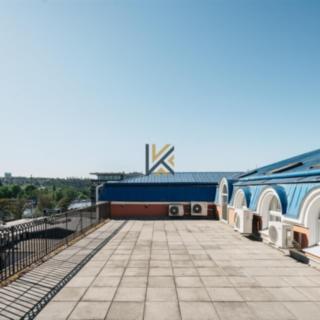 Pronájem kanceláře 44 m² Praha Smíchov, Nádražní