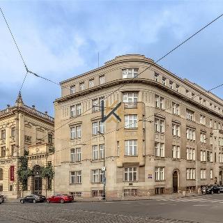 Pronájem kanceláře 31 m² Praha, Opletalova