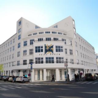 Pronájem kanceláře 63 m² Praha Karlín, Thámova