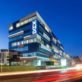 Pronájem kanceláře 490 m&sup2; Praha