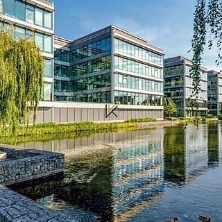 Pronájem kanceláře 281 m&sup2; Praha